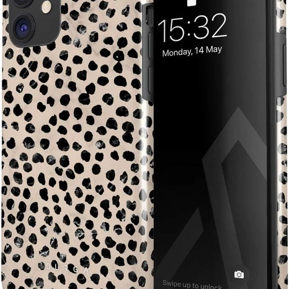 iPhone 12 Leopard phone case